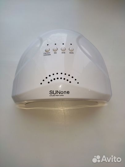 Led лампа для ногтей