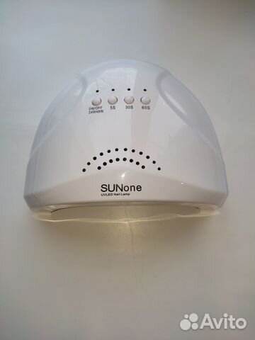 Led лампа для ногтей