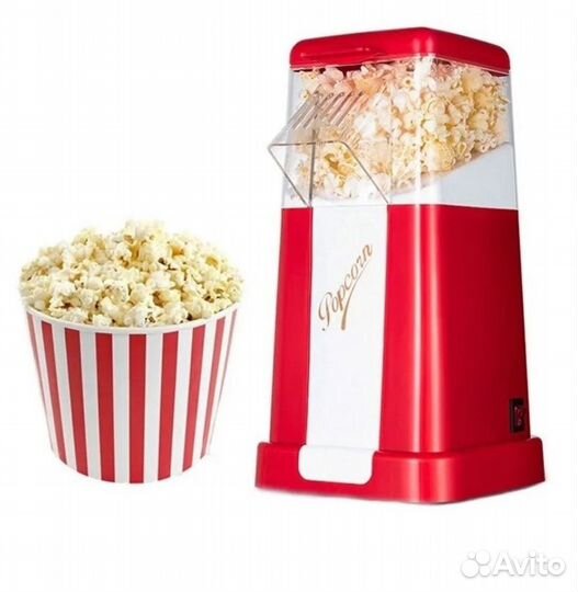Попкорница
