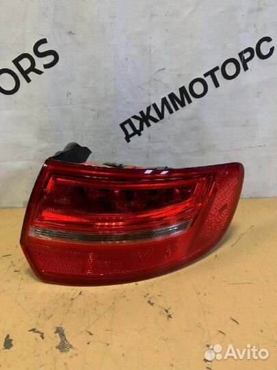 Фонарь задний правый Audi A3 8P 2 рест Ауди А3 8P