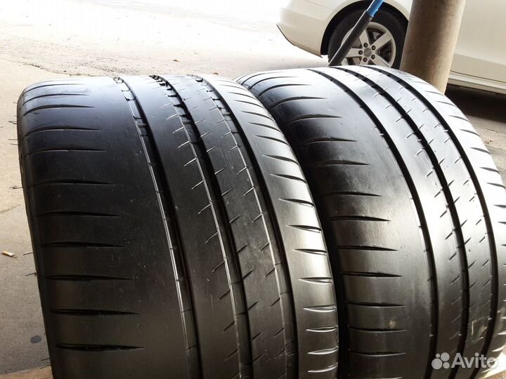 Michelin Pilot Sport Cup 2 225/40 R18