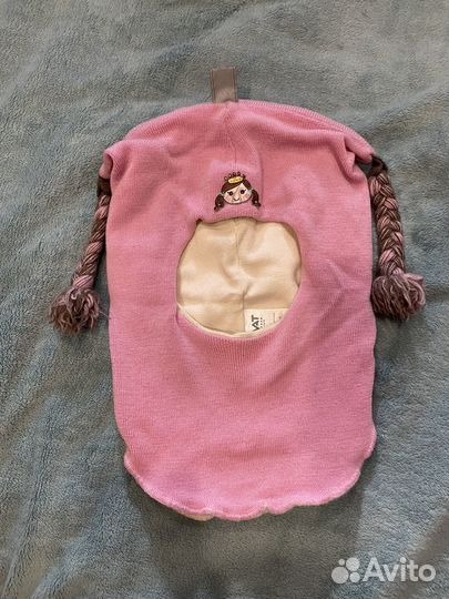 Шапка шлем kivat 3