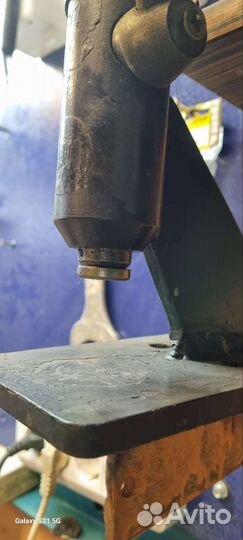 Расклепыватель цепи