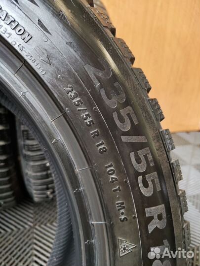 Continental IceContact 3 235/55 R18