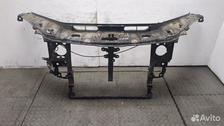 Рамка передняя Mercedes GLE W166, 2017