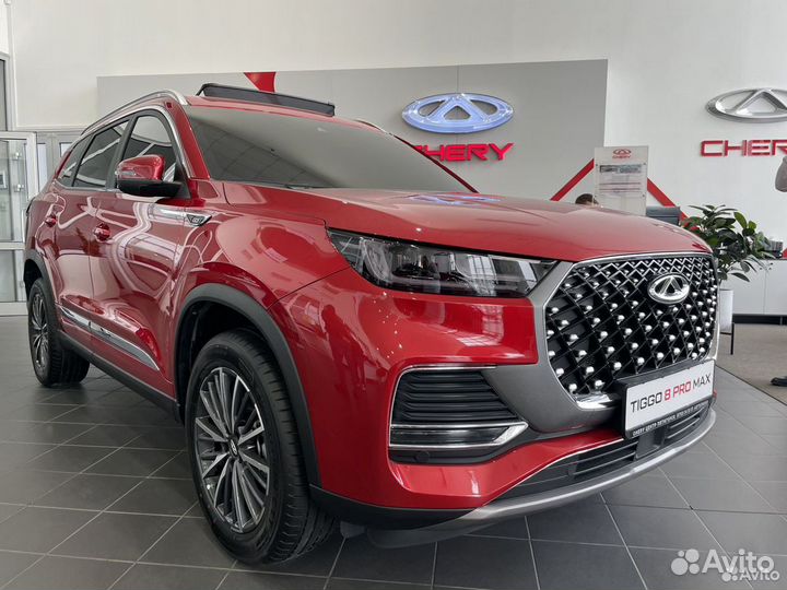 Chery Tiggo 8 Pro Max 2.0 AMT, 2023