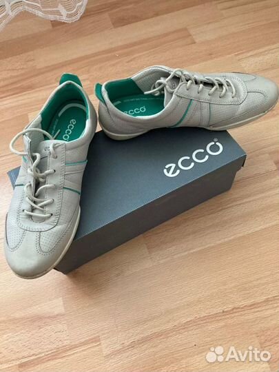 Кроссовки ecco