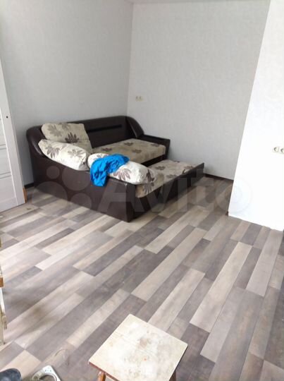 1-к. квартира, 50 м², 3/17 эт.