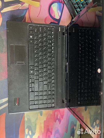 Ноутбук packard bell