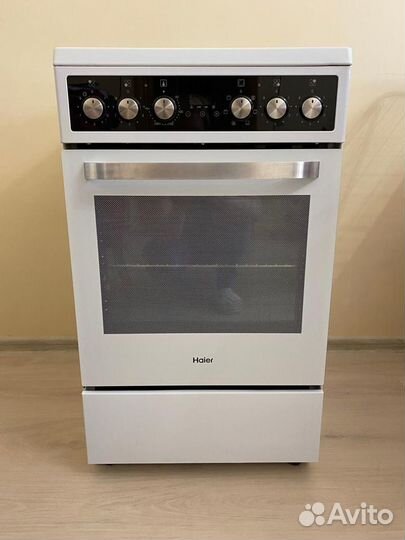 Плита электрическая Haier бу