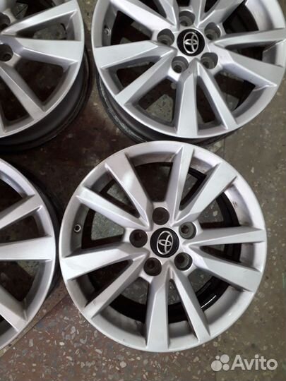 Диски R-16 Тойота оригинал