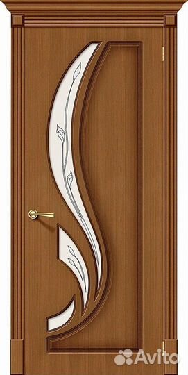 Новые двери