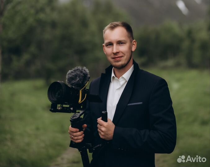 Видеосъемка видеограф