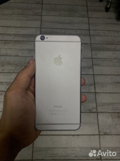Телефон iPhone 6s