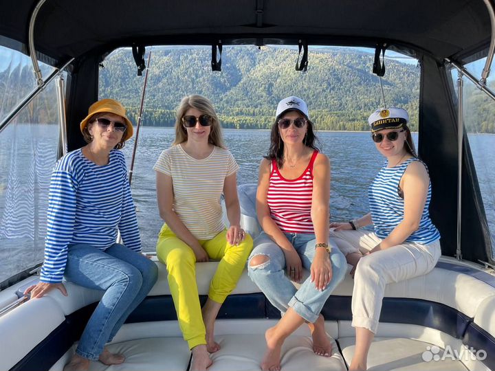 Тур-Девичник на Телецком озере 5-9 июля