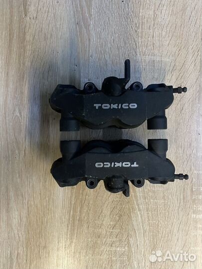 Тормозные суппорта Suzuki gsxr1000 K7