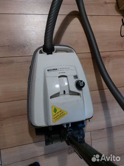 Пылесос Bork
