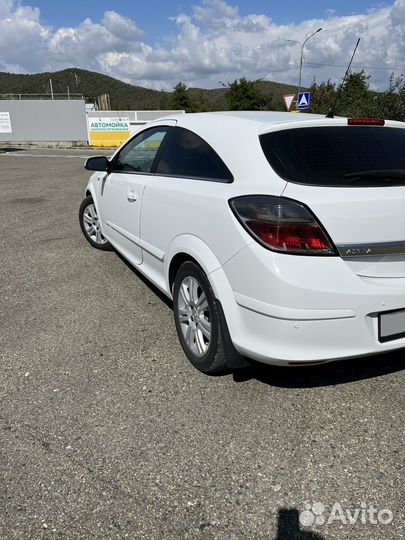 Opel Astra GTC 1.8 AT, 2008, 227 340 км