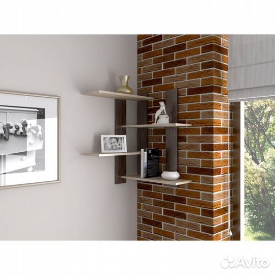 Полки настенные
