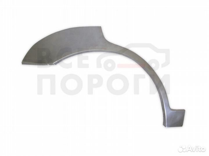 Ремонтные арки Toyota Corolla E110 седан