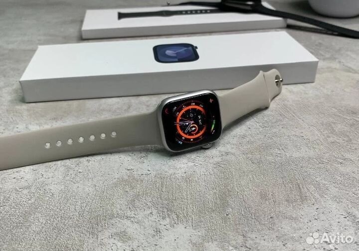 Apple watch series 9 Оригинал. Упаковка