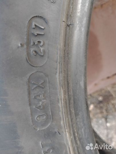 Michelin Latitude X-Ice North 225/65 R17 102T