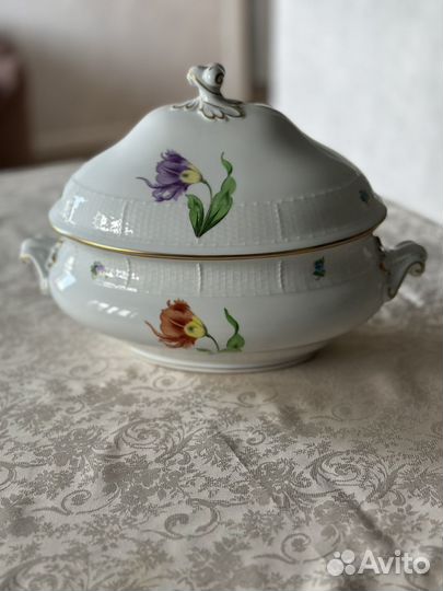 Набор столовой посуды Herend Hungary