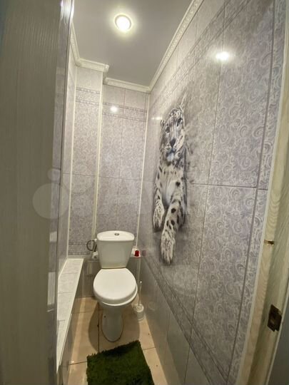 2-к. квартира, 53 м², 1/5 эт.