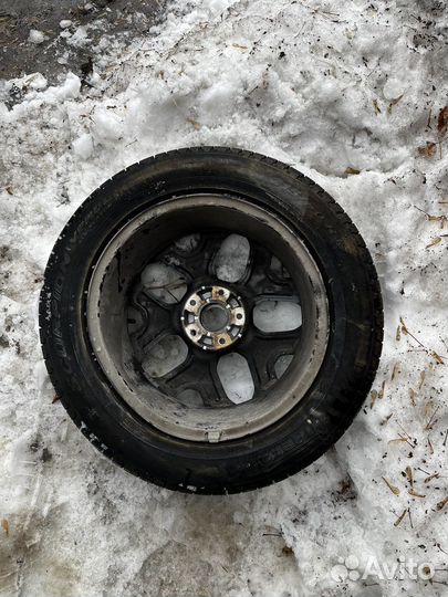 Продам колесо в сборе на Renault Kaptur