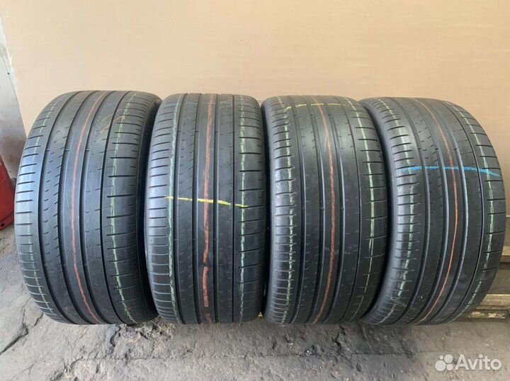 Pirelli P Zero PZ4 315/30 R23 108Y