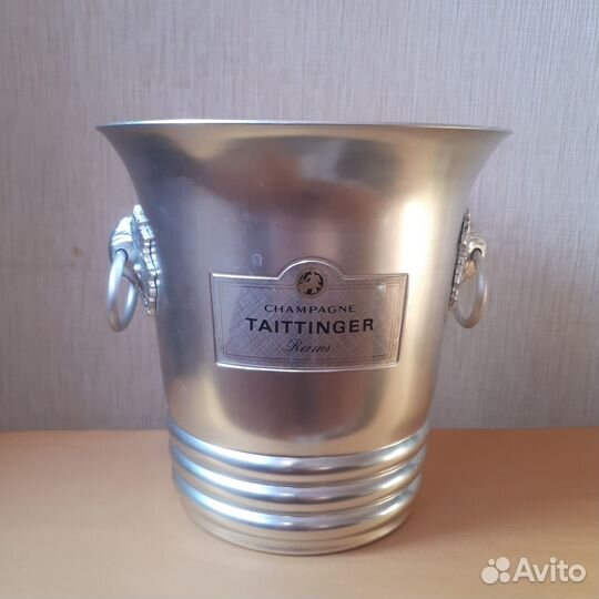 Taittinger ведро для льда