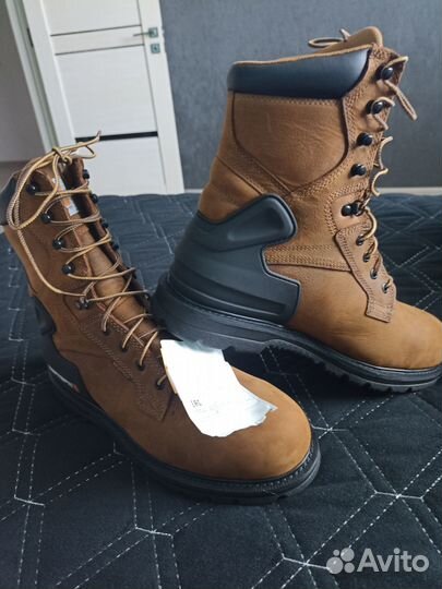 Ботинки рабочие Carhartt
