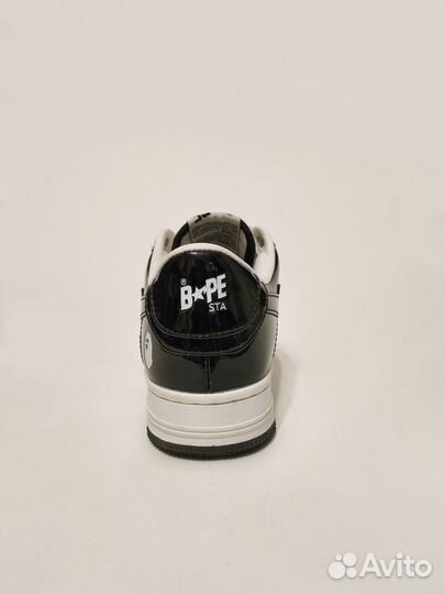 Bape star кроссовки