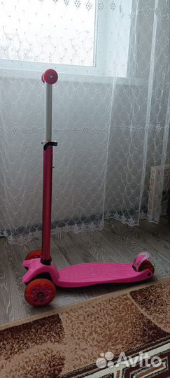 Самокат детский