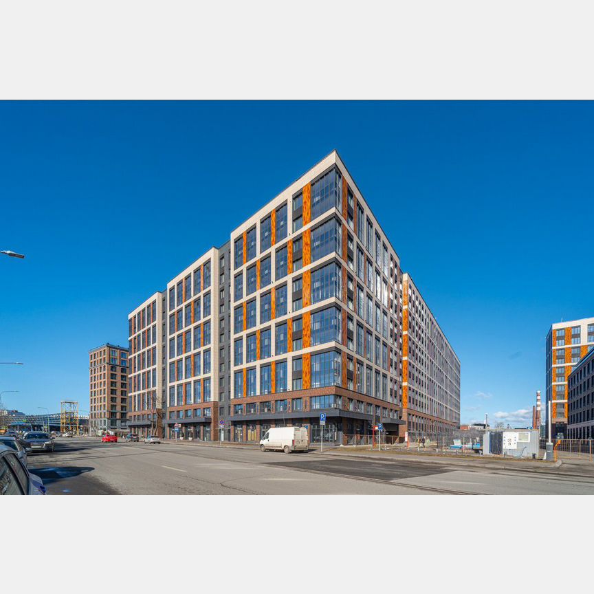 Квартира-студия, 26,7 м², 10/12 эт.