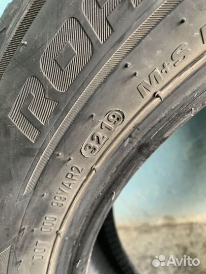 Road Hugger Monarch Metric 215/55 R17