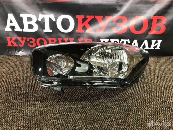 Фара левая Kia Picanto 2011