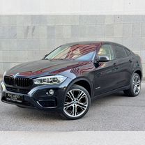 BMW X6 3.0 AT, 2017, 144 700 км, с пробегом, цена 4 749 000 руб.