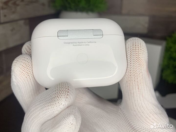 Беспроводные наушники AirPods Pro 2