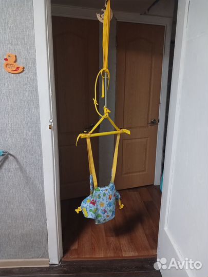 Прыгунки детские