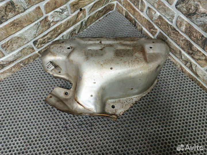 Тепловой экран Nissan Qashqai MR20