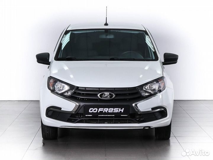 LADA Granta 1.6 МТ, 2021, 41 198 км