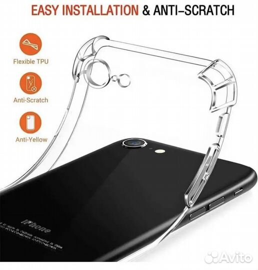 Чехол на телефон iPhone 6Plus, 6S Plus