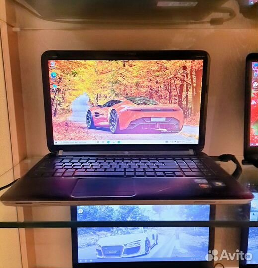 HP DV6-6b00F i7/6Gb/320Gb/4Gb под танки Гарантия