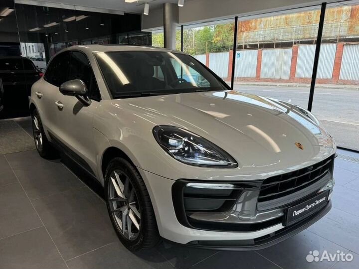 Porsche Macan 2.0 AMT, 2024