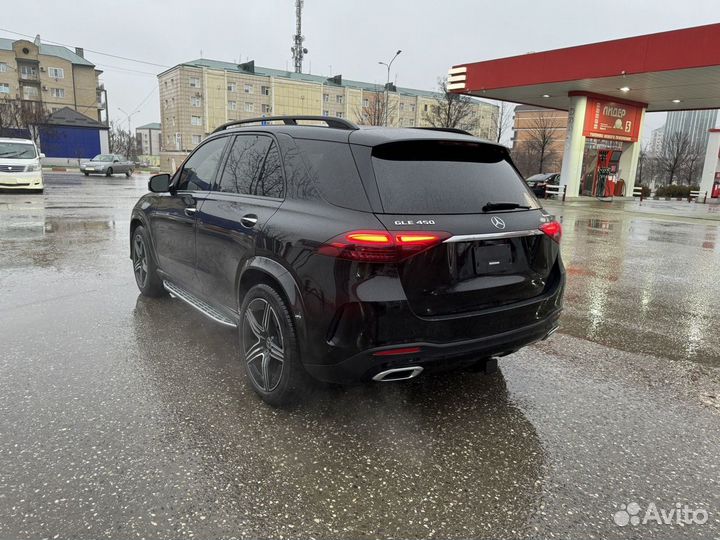 Mercedes-Benz GLE-класс 3.0 AT, 2023, 7 км