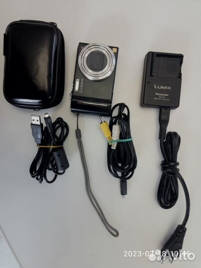 Фотоаппарат Panasonic DMC-TZ8