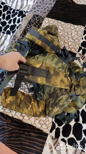 Рюкзак туристический походный