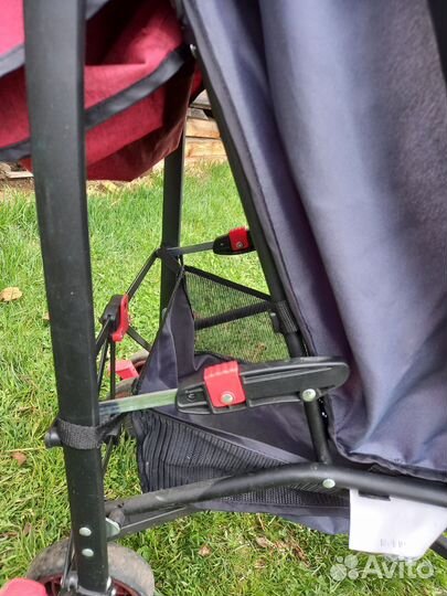 Прогулочная коляска бу