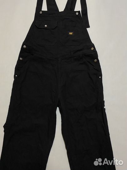 Caterpillar комбинезон